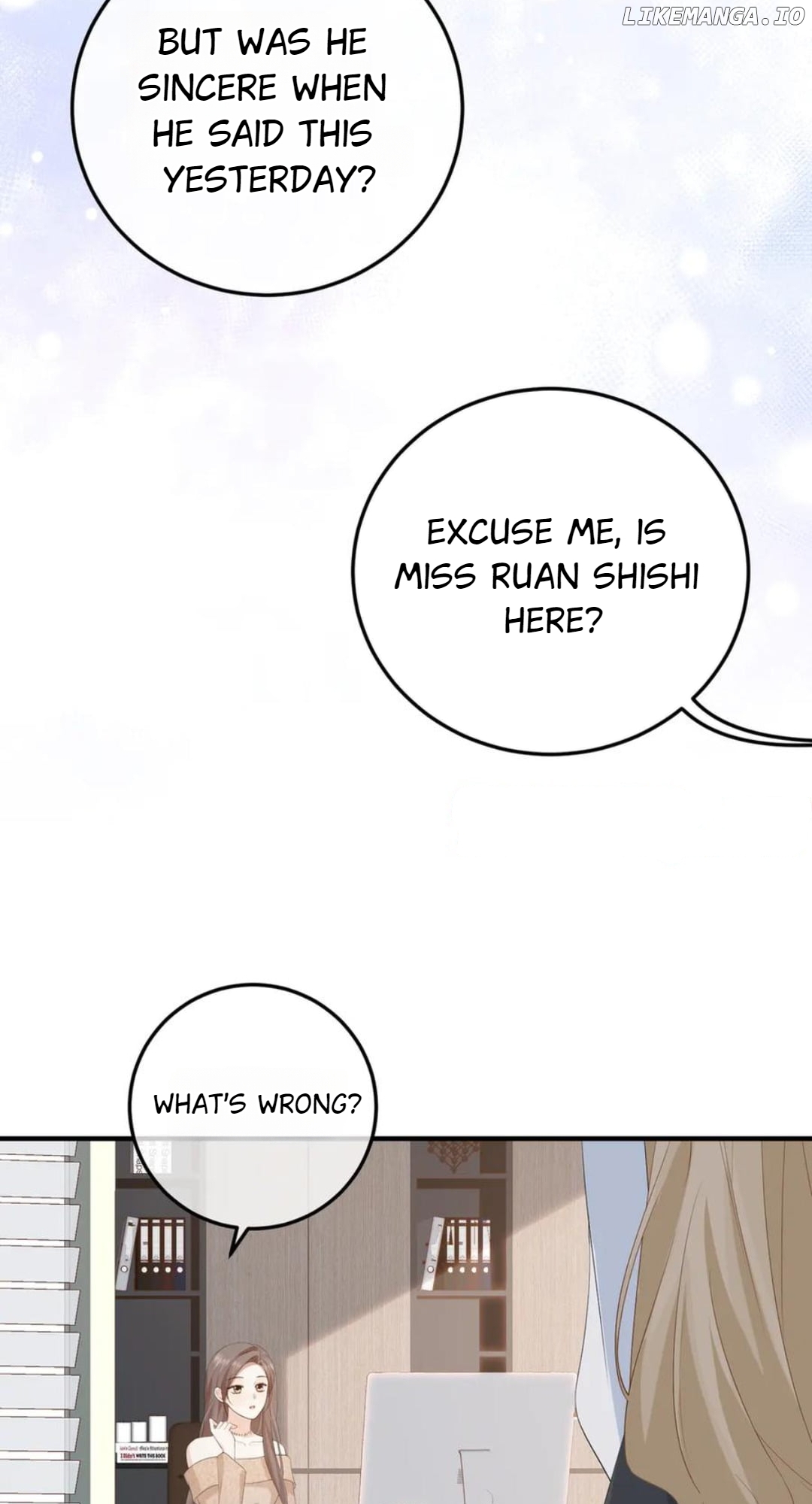 100-Day Warm Marriage Chapter 50 - page 8